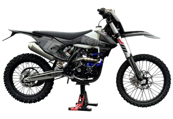 Мотоцикл эндуро KEWS K16 NB300 Black