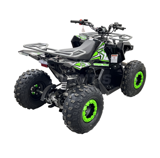 Квадроцикл Regulmoto HAMMER 125 (Серый, , 4001001-4)