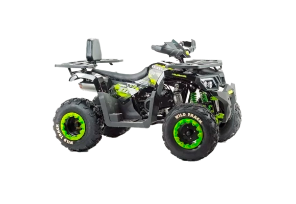 Квадроцикл Motoland 200 WILD TRACK LUX A