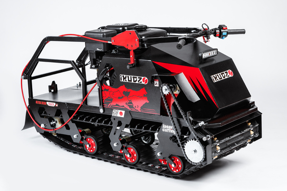 Мотобуксировщик IKUDZO 1250/500 K9