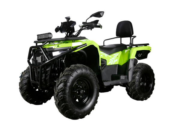 Квадроцикл Avantis ATV 300 Lux Зеленый