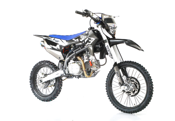 Питбайк Apollo RXF Freeride 150X-LE 19x16 Черный