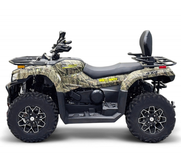 Квадрицикл Bizon YK450AL EPS ПТС Камуфляж