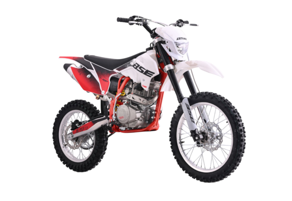 Кроссовый мотоцикл BSE Z3.00 19/16 JumpFury Red/White