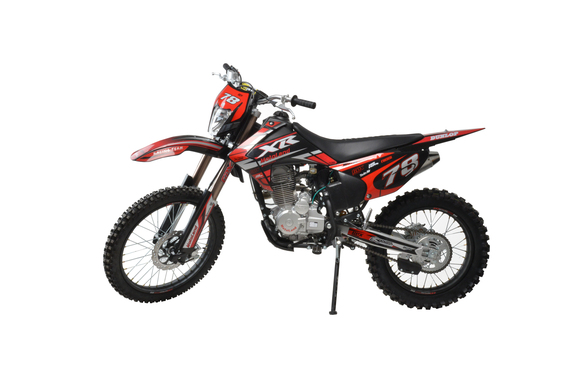 Мотоцикл Motoland XR250 LITE Красный