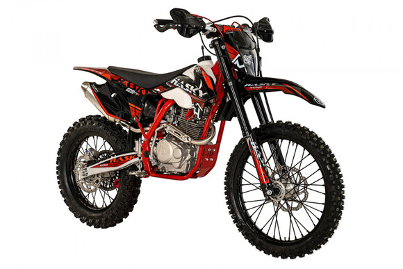 Мотоцикл Hasky F5 Racing 169FMM 250cc