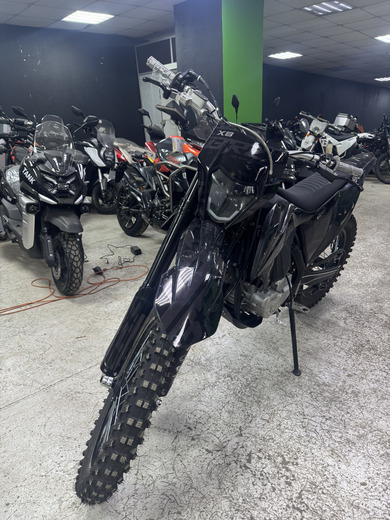 Мотоцикл BRZ X8 PR250 23 BE б/у