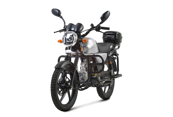Мопед TMBK ALFA 50 (110) Grey