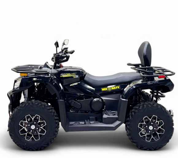 Квадрицикл Bizon YK450L ПТС Черный