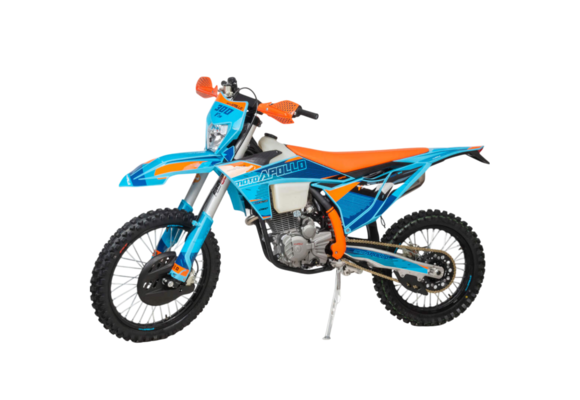 Мотоцикл Кросс Moto Apollo F5 300 (NB 300)