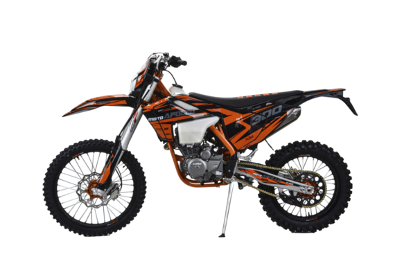 Мотоцикл Кросс Moto Apollo M5 300 EFI (175FMM PR5)