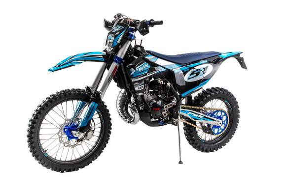 Мотоцикл Motoland PWR FS250 (2-STROKE)