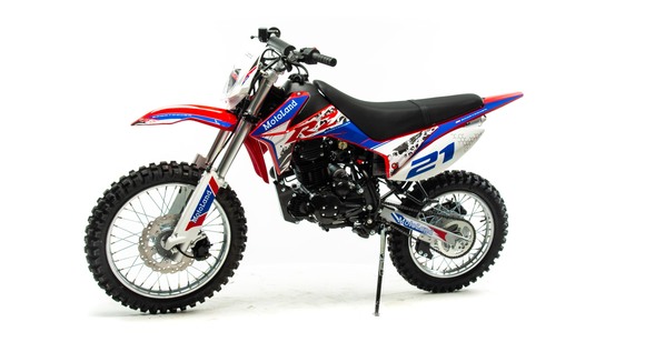 Мотоцикл Motoland RZ200