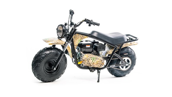 Мотоцикл Motoland RT200