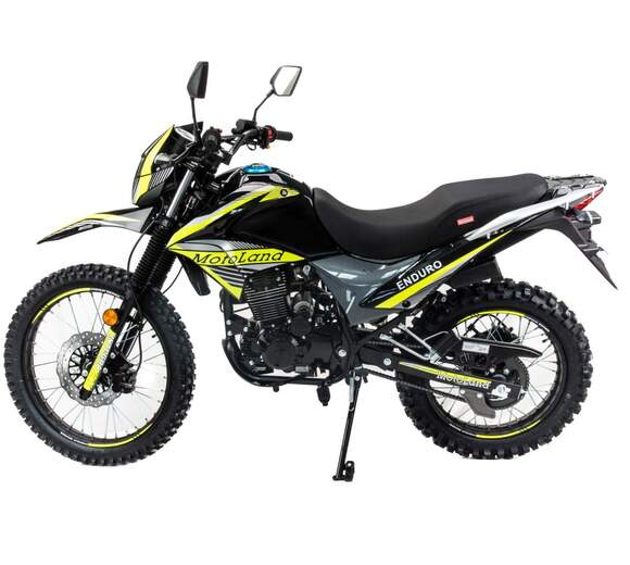 Мотоцикл Motoland 250 ENDURO LT 250 (XF250-B) (165FMM) NEON (2023г.) (ПТС)