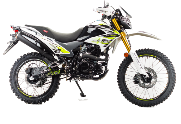 Мотоцикл Motoland 250 ENDURO ST (165FMM) синий