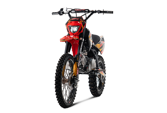Питабайк TMBK Pitster SP1 150 (17/14) Red Orange