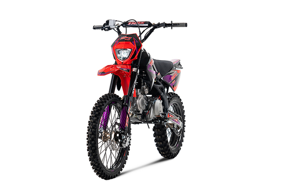 Питбайк TMBK Pitster SP1 Biggy (19/16) Red Purple