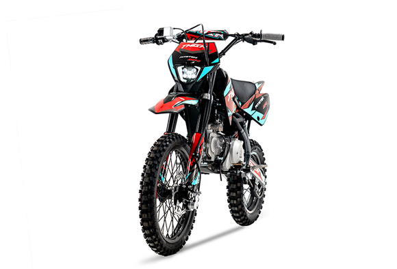 Питбайк TMBK Pitster SP2 150 (17/14) Red Blue