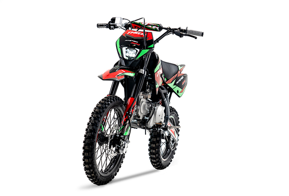 Питбайк TMBK Pitster SP2 150 (17/14) Red Green