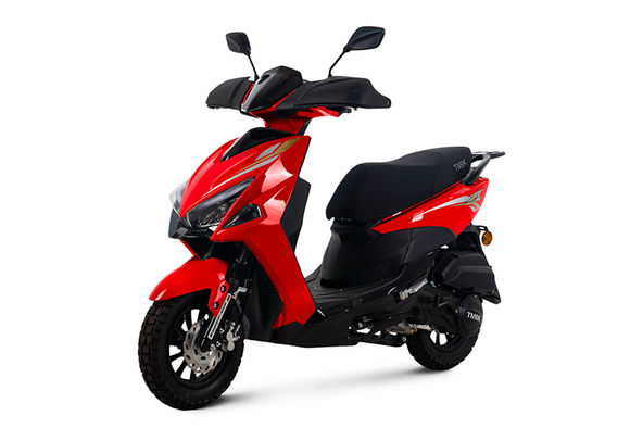 Скутер TMBK SPORT FS 125CC (SHOW 50CC) Red