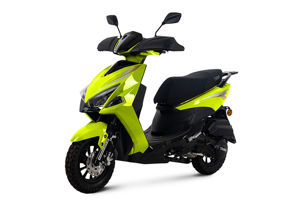 Скутер TMBK SPORT FS 125CC (SHOW 50CC) Lime