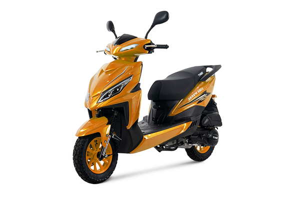 Скутер TMBK ARROW 150CC (SHOW 50CC) Orange