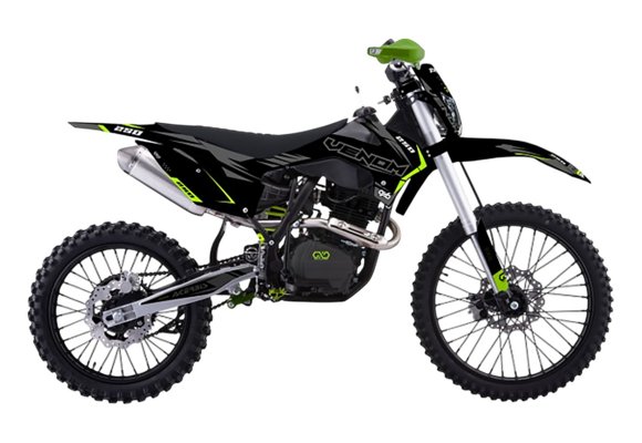 Мотоцикл OXO VENOM 250