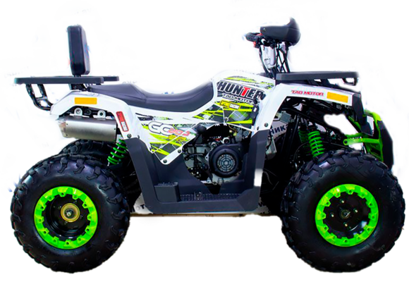 Квадроцикл Avantis Hunter 200 NEW Premium (баланс. вал)