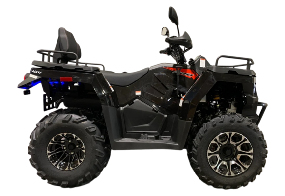 Квадроцикл Linhai Yamaha F320 (с ПСМ)