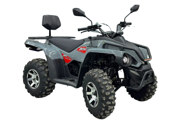 Квадроцикл Linhai Yamaha Z210 EFI (разобранный, без ПСМ)
