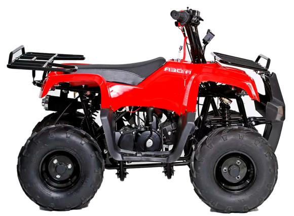 Квадроцикл Motoland VOX110 RIDER красный