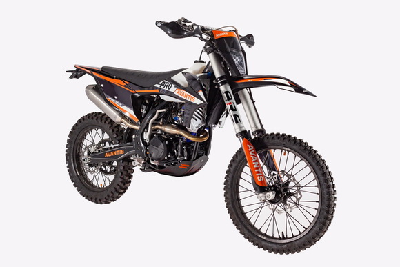 Мотоцикл Avantis Enduro 250 DOHC PRO EFI Exclusive (NC250/177MM) ARS ПТС Черный (К)