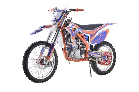 Кроссовый мотоцикл BSE RTC-300R 21/18 с ПТС