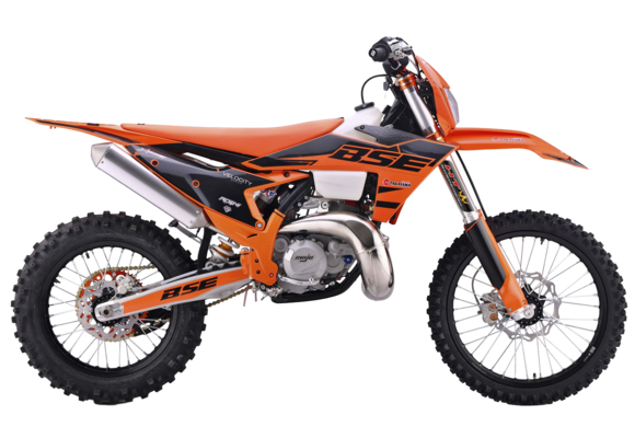 Кроссовый мотоцикл BSE TS 300R