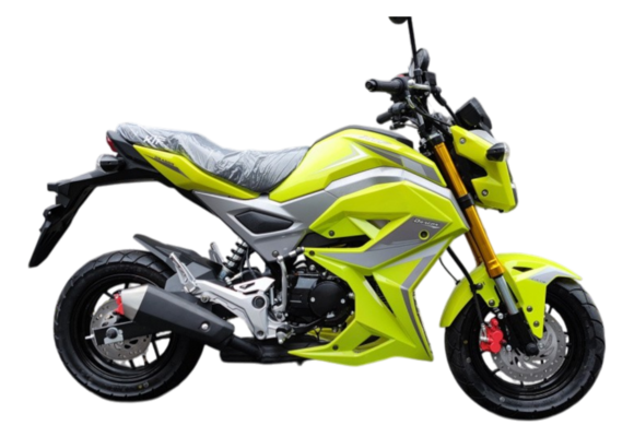 Мотоцикл PROMAX STRYKER 200(49) 2.0