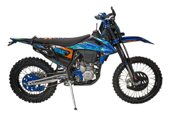 Мотоцикл FXMOTO X8 NB300
