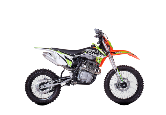 Кроссовый мотоцикл JMC 250 FR 19/16