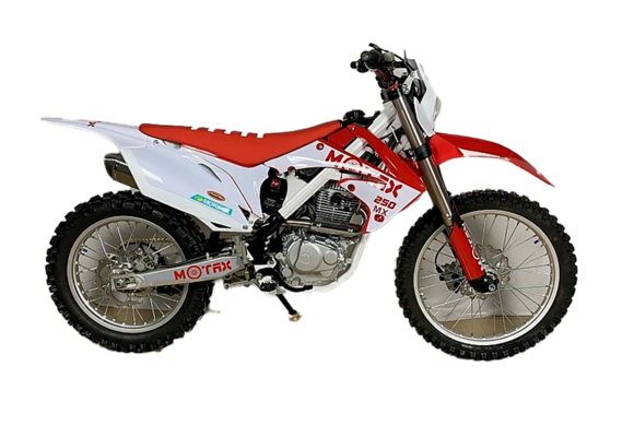 Мотоцикл Motax MX 250