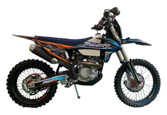 Мотоцикл JHL Z6 NB300 (174MN-5)