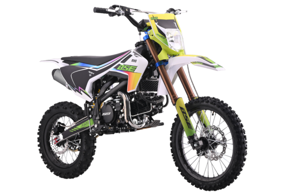Питбайк BSE MXS 150 17/14 FJ Green