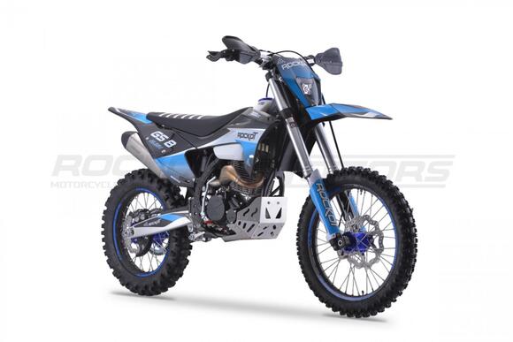 Мотоцикл эндуро ROCKOT GS 8 Rush (300сс, 174YMN, 21/18)