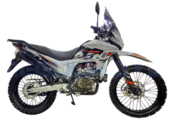 Мотоцикл Regulmoto TE PRO NB300 ПТС