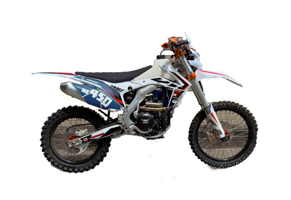 Мотоцикл ZUUMAV FX 450 (NC450)
