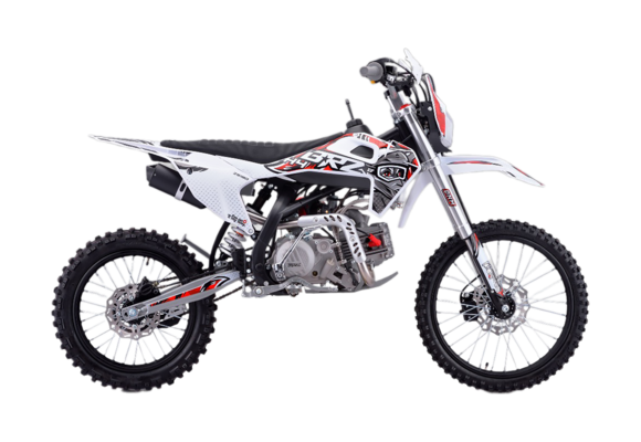 Питбайк BRZ H4 ZS190 19/16 (фара, электростартер)