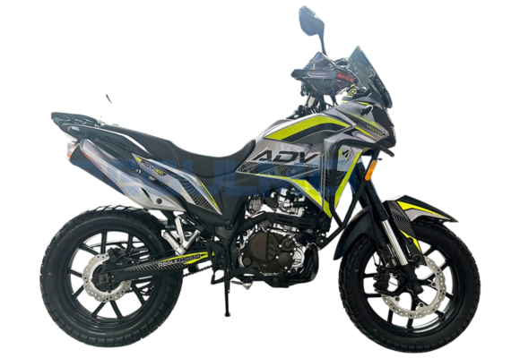 Мотоцикл Regulmoto ADV 300 NB ПТС (Серый/черный)