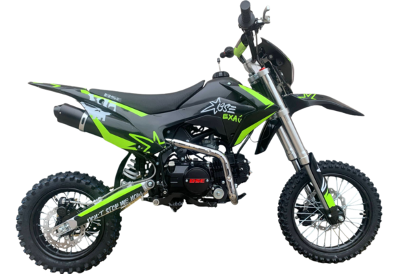 Питбайк BSE EXA SA 14/12 Green