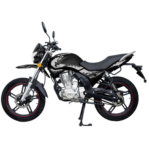 Мотоцикл Regulmoto SK200-9 ПТС (Черный)