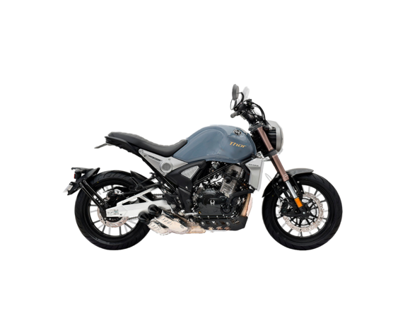 Мотоцикл Regulmoto THOR 400 (Синий)