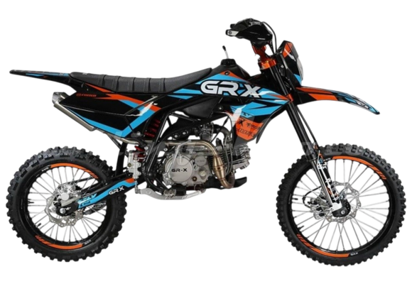 Питбайк GR-X YX 160 19/16 (кикстартер)
